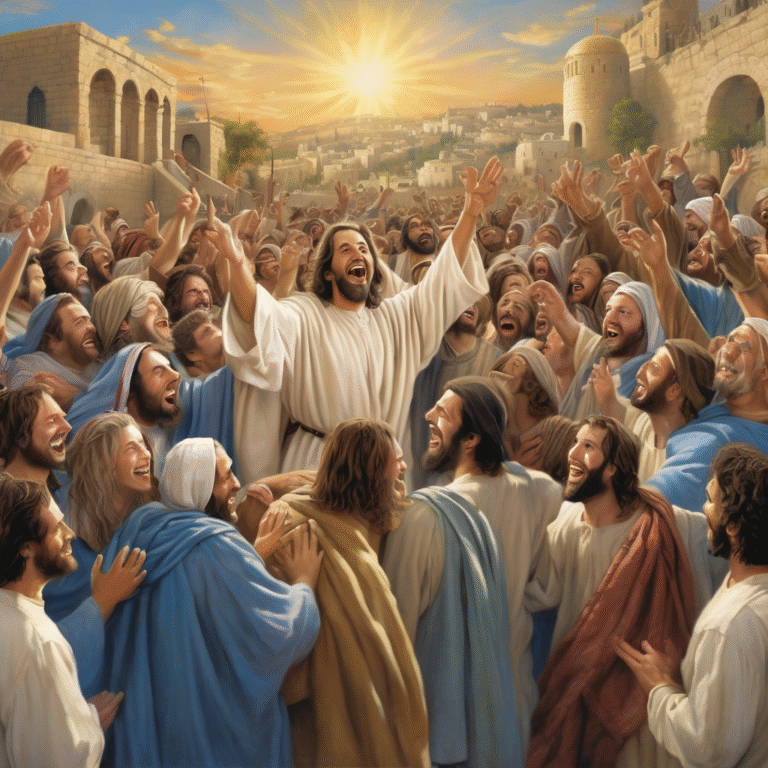 Salmo 118: Este es el Día que Hizo Jehová