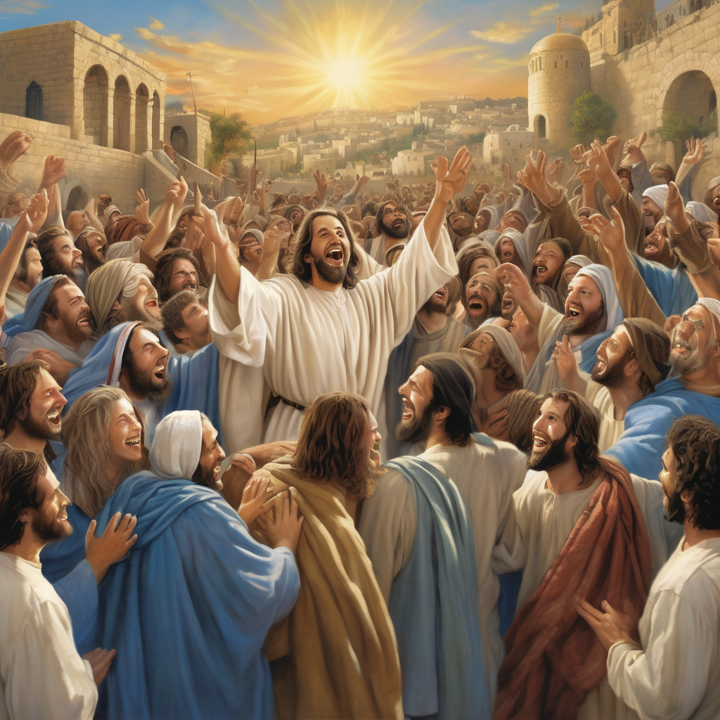 Salmo 118: Este es el Día que Hizo Jehová