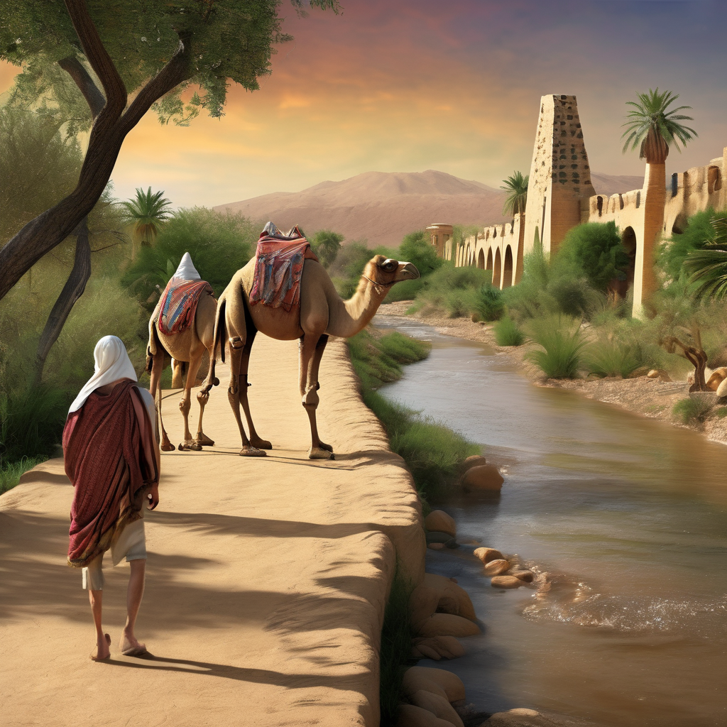 El Camino Angosto vs el Ancho