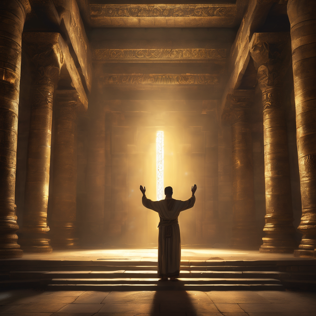 Salmo 77: Mi Voz se Alzó a Dios y Él me Escuchó