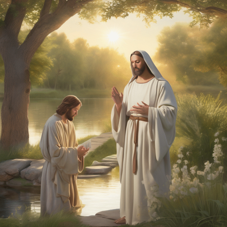 Mi Testimonio de Sanidad Interior