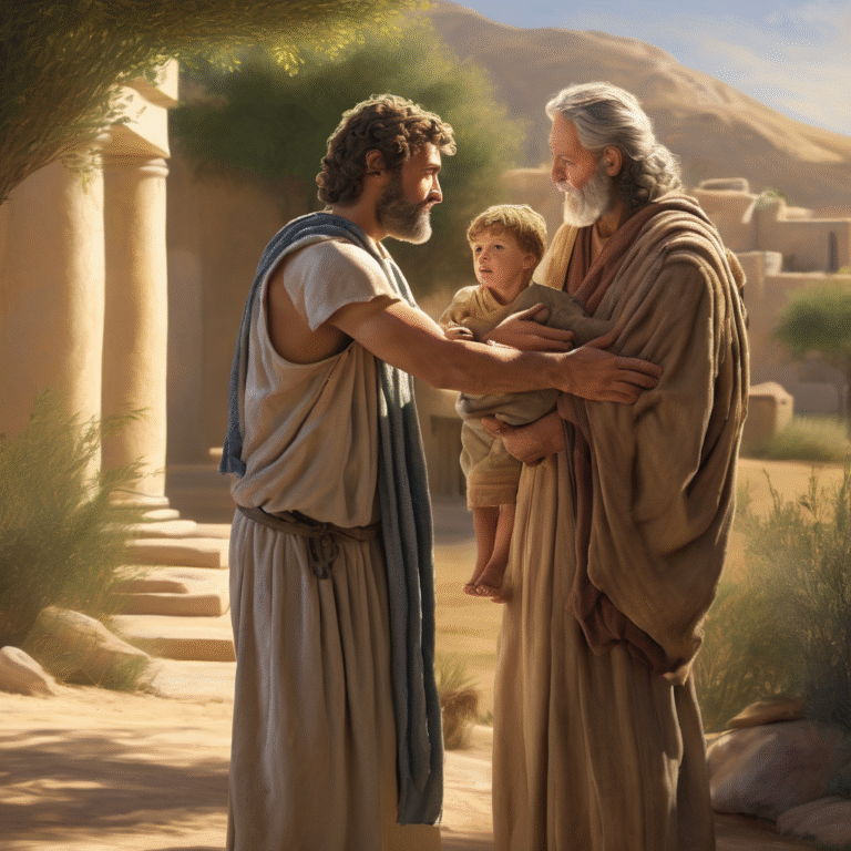 Mi Testimonio de Restauración Familiar