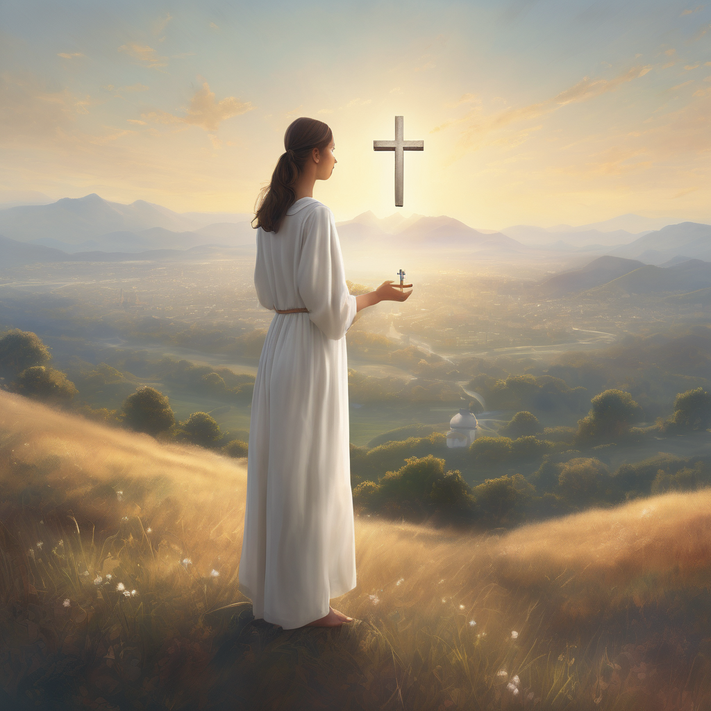 «Encontré mi Valor en Cristo»