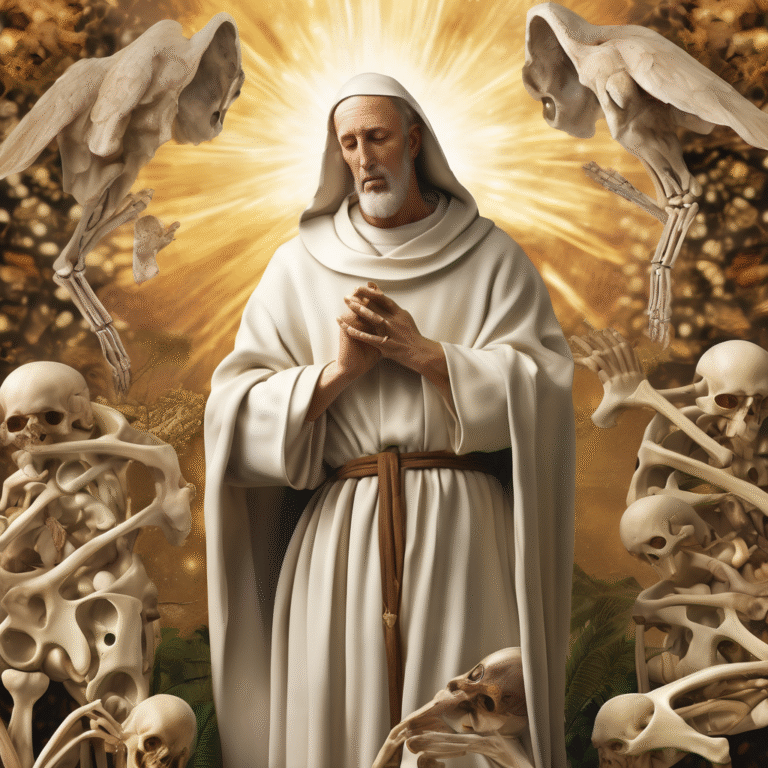 Oración de Sanidad para Huesos y Articulaciones