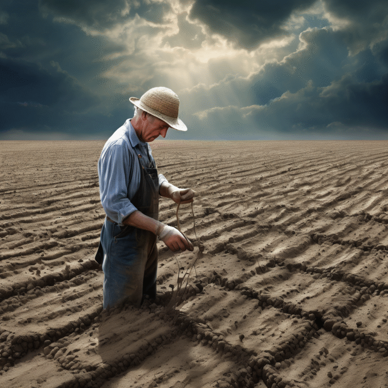 Salmo 126: Los que Siembran con Lágrimas