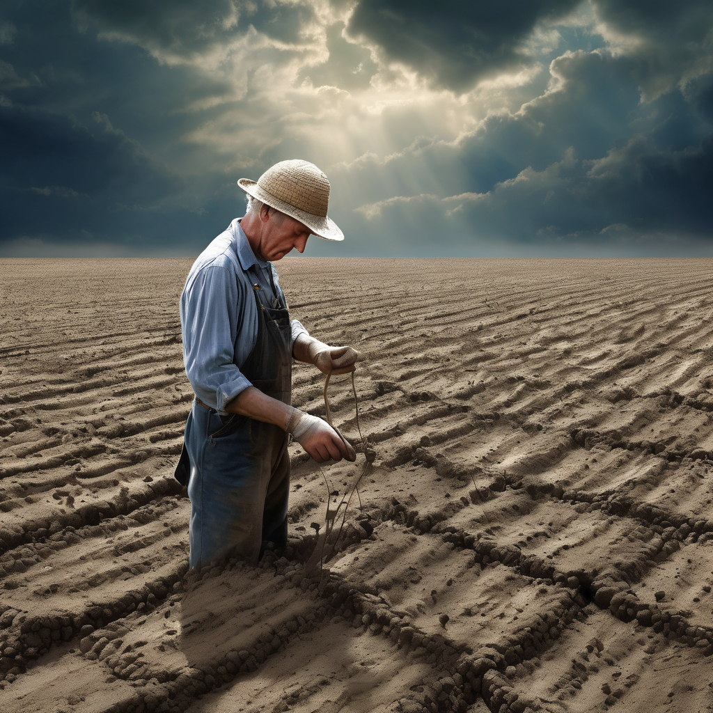 Salmo 126: Los que Siembran con Lágrimas