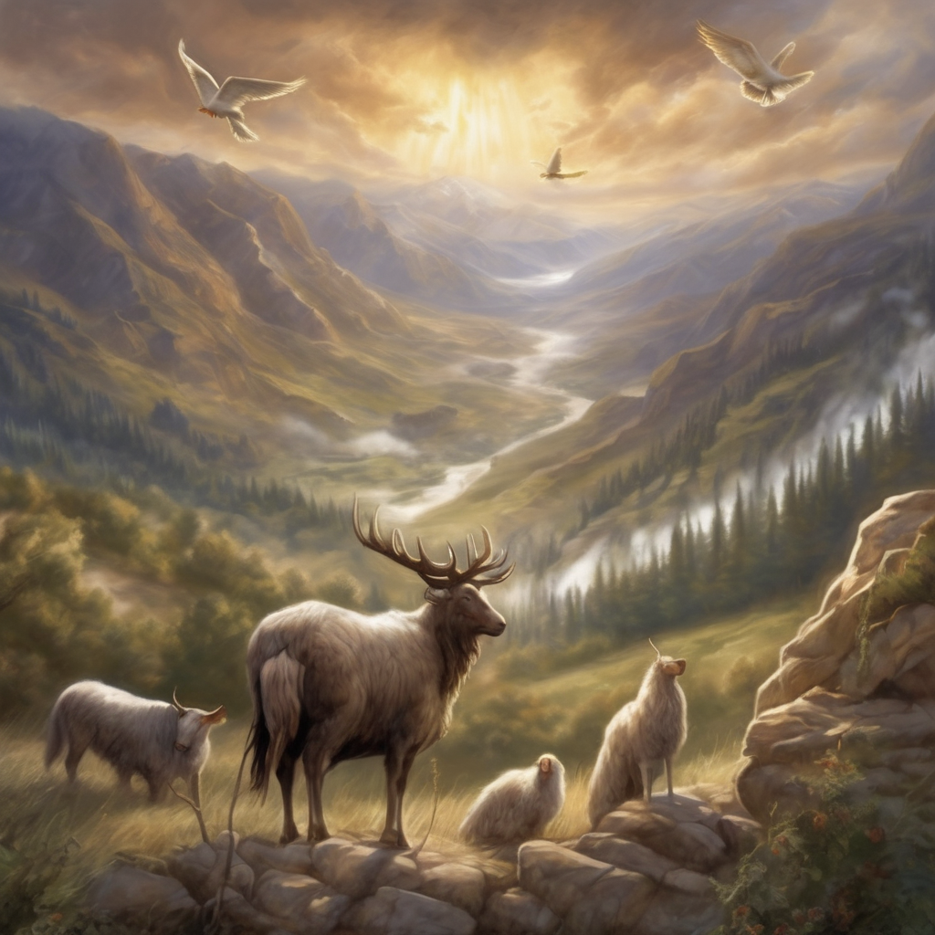 Oración Poderosa del Salmo 91