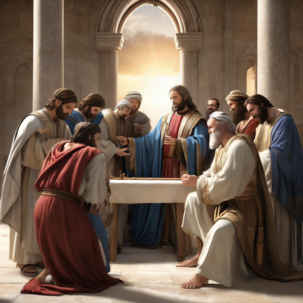 Bernabé: El Consolador que Restauró Ministerios