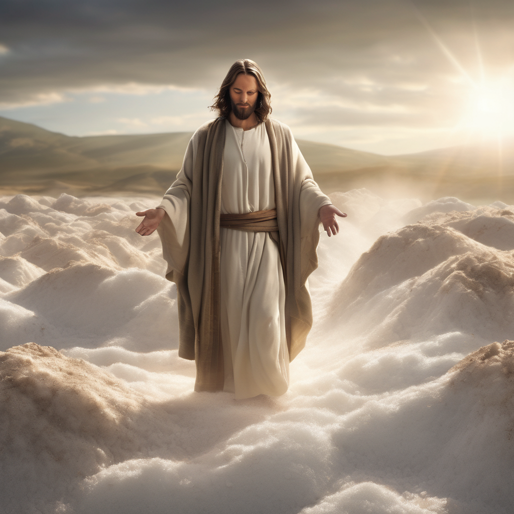 La Sal de la Tierra: Influencia Cristiana