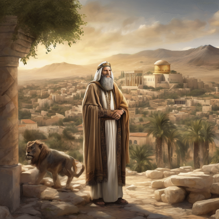 Proverbios 30: Las Palabras de Agur