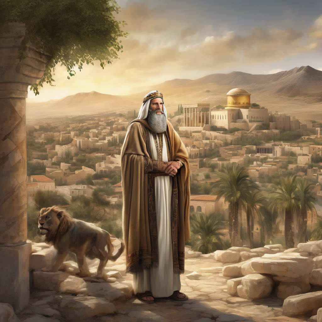 Proverbios 30: Las Palabras de Agur