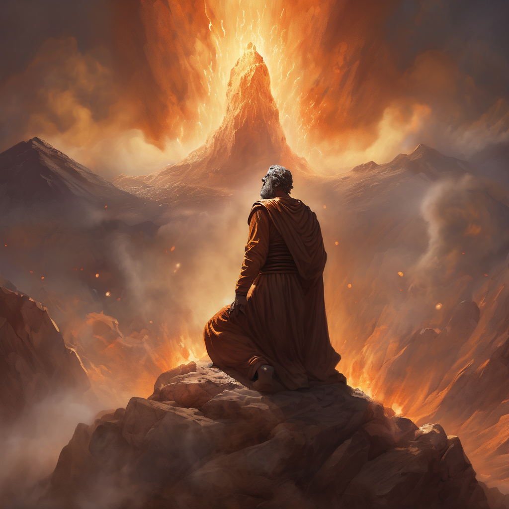 Job 38: ¿Dónde Estabas Cuando Fundé la Tierra?