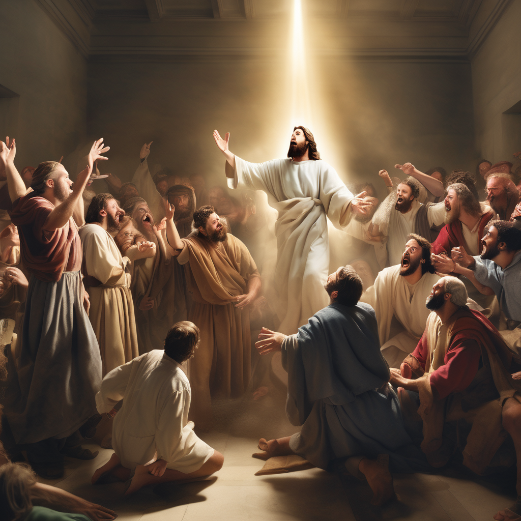 Testimonio de Milagro en el Trabajo