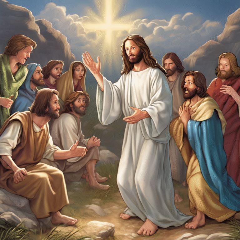 La Resurrección de Jesús para Niños