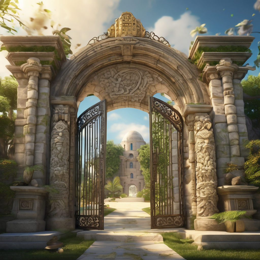 La Puerta Estrecha: Entrada al Reino