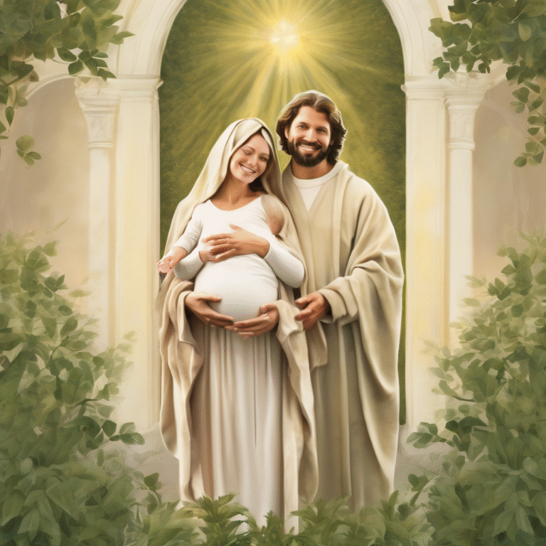 Oración Poderosa para Casos de Infertilidad