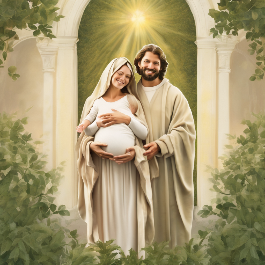 Oración Poderosa para Casos de Infertilidad