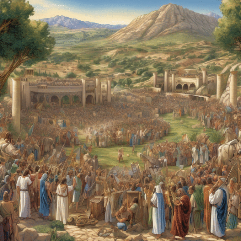 Salmo 96: Cantad a Jehová Cántico Nuevo