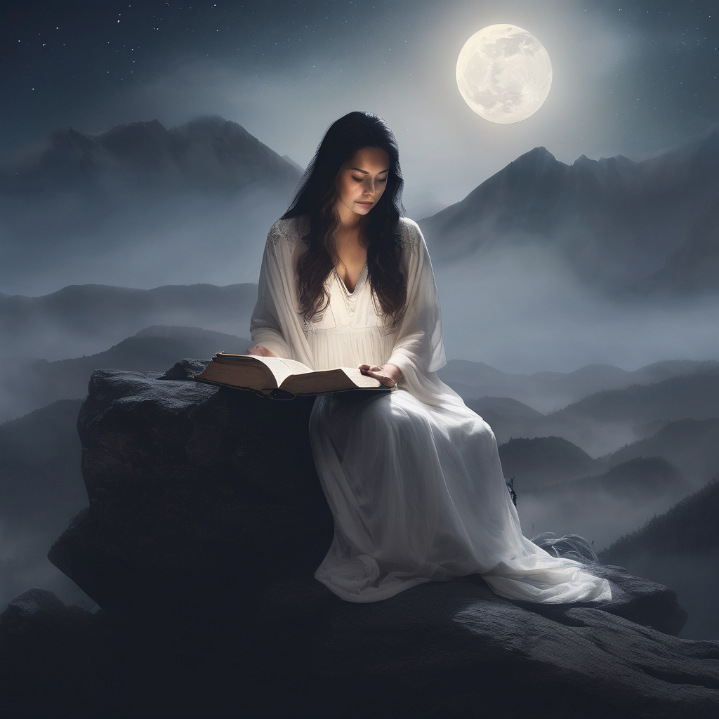 Oración Poderosa de Medianoche