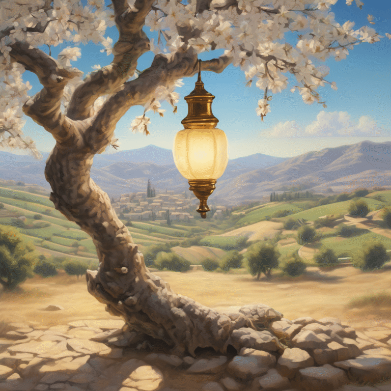 La Lámpara Debajo del Almud: Ser Luz