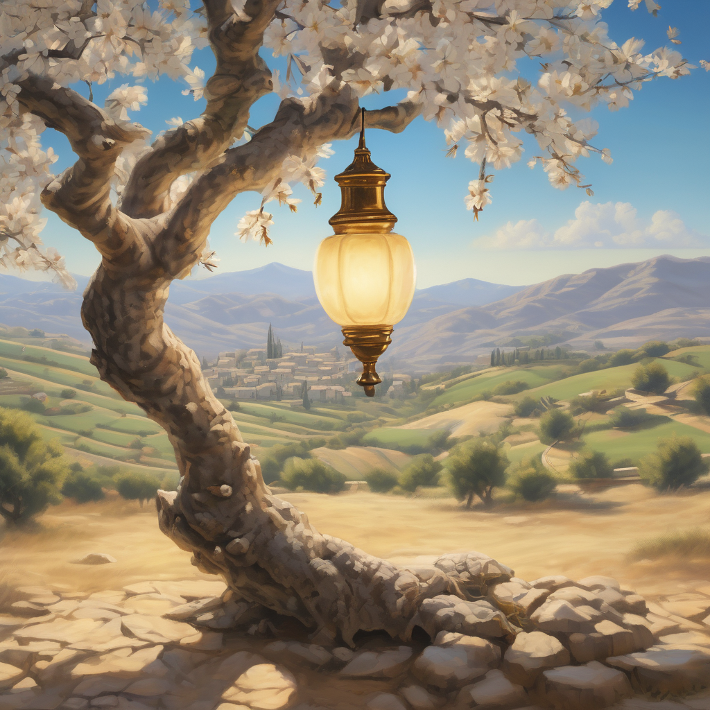 La Lámpara Debajo del Almud: Ser Luz