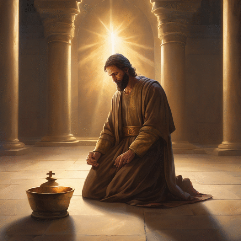 Ananías: Venciendo el Miedo para Obedecer