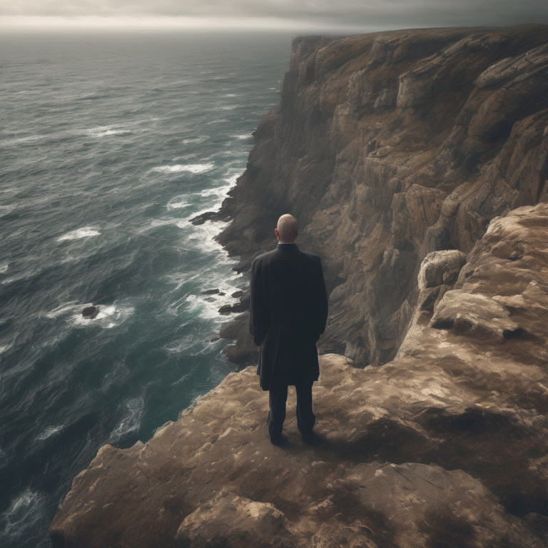 Salmo 61: Desde el Cabo de la Tierra Clamaré