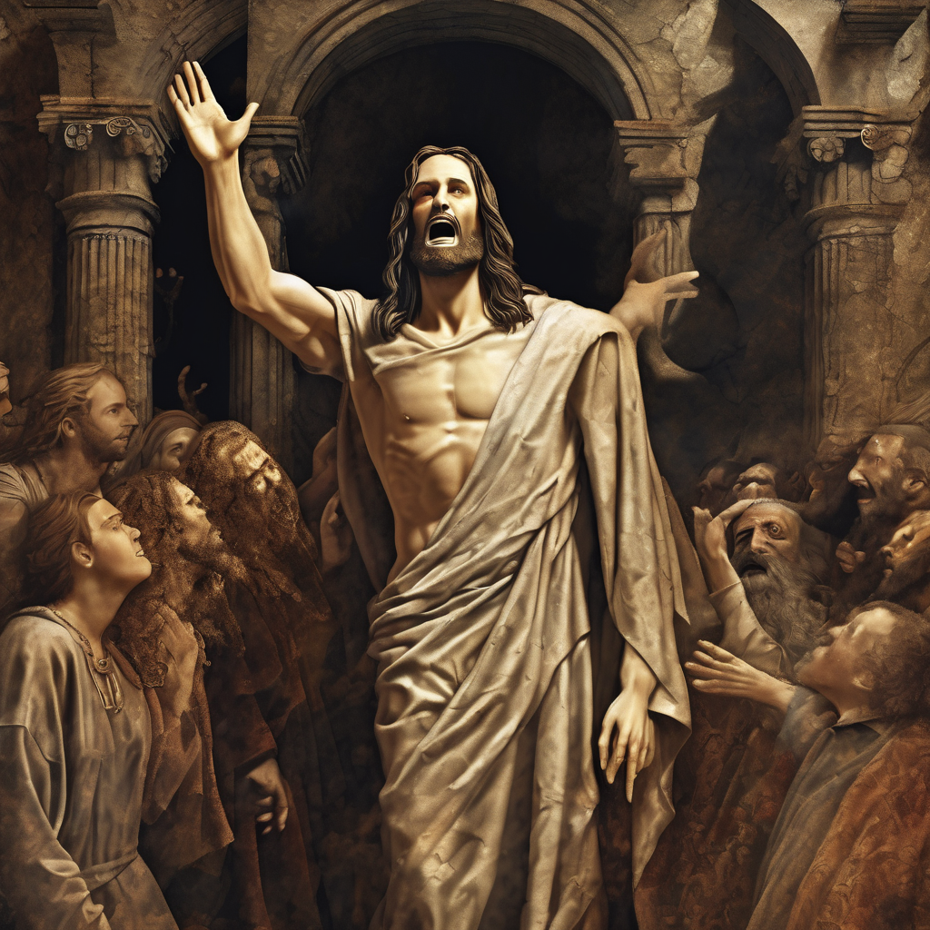 Lázaro: Victoria sobre la Muerte