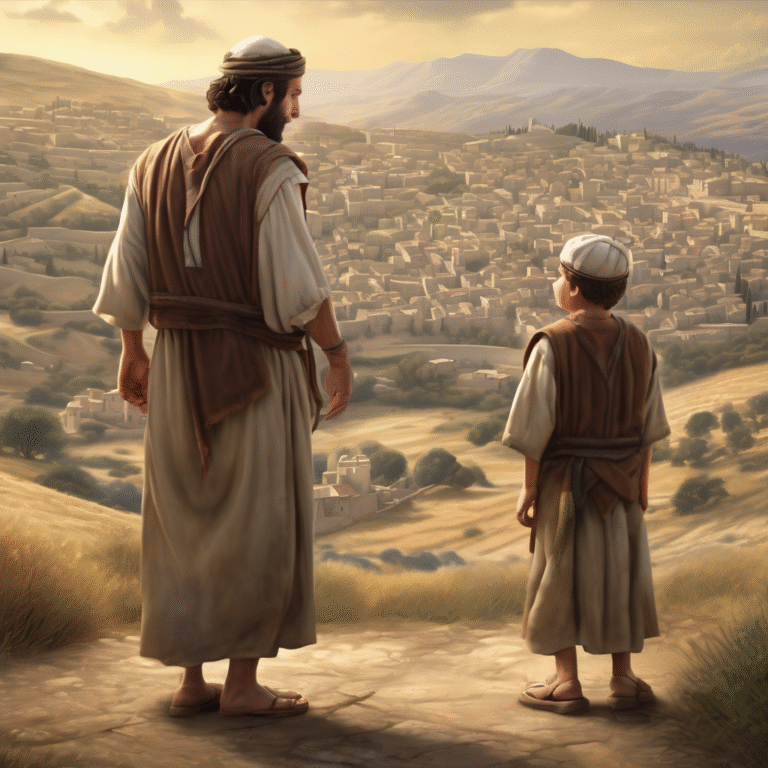 Parábola de los Dos Hijos: Obediencia Real