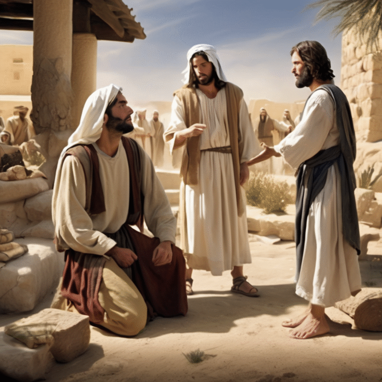 Parábola del Siervo Malvado: Falta de Perdón