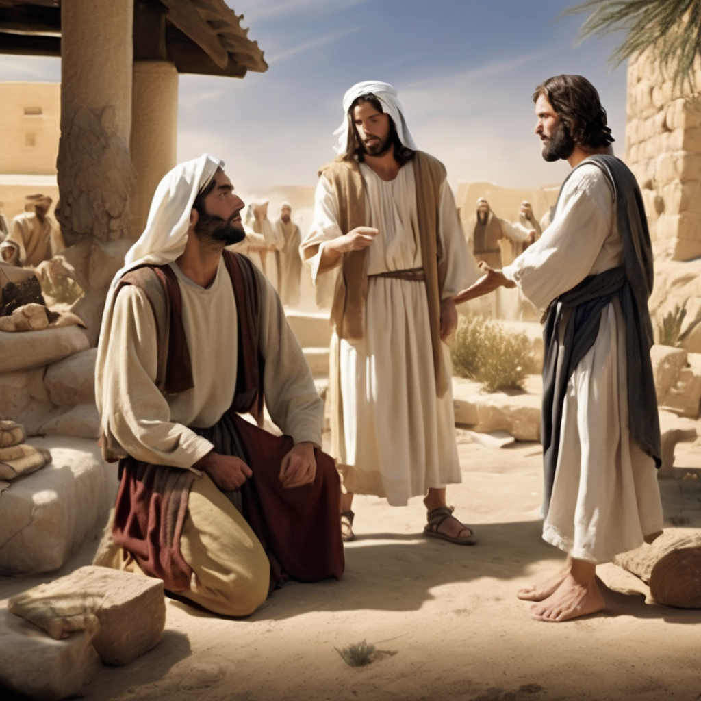 Parábola del Siervo Malvado: Falta de Perdón