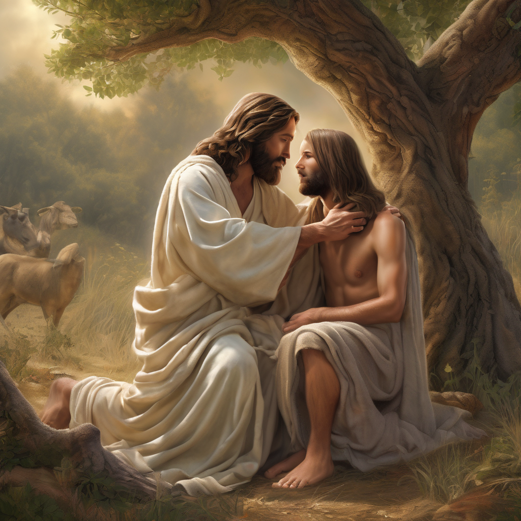 Oración para Sanar Relaciones Rotas