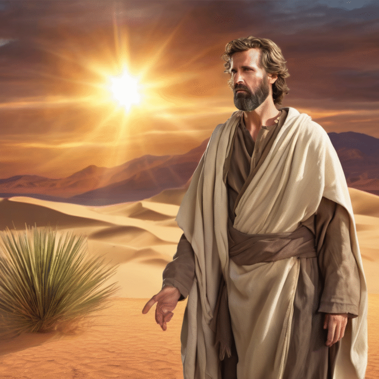 Marcos: De Desertor a Evangelista