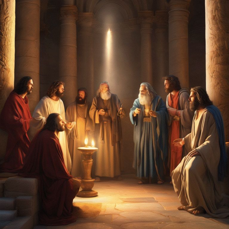 Oración de Liberación de Espíritus Religiosos