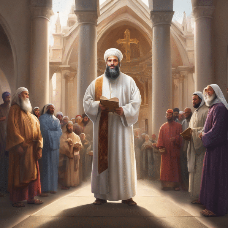 Felipe: Evangelista Cross-Cultural