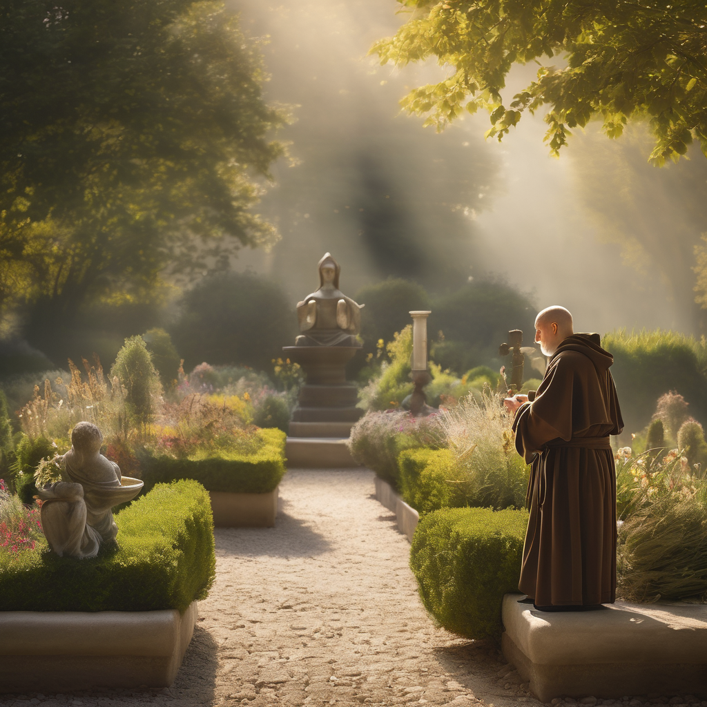 Construyendo una Vida de Servicio