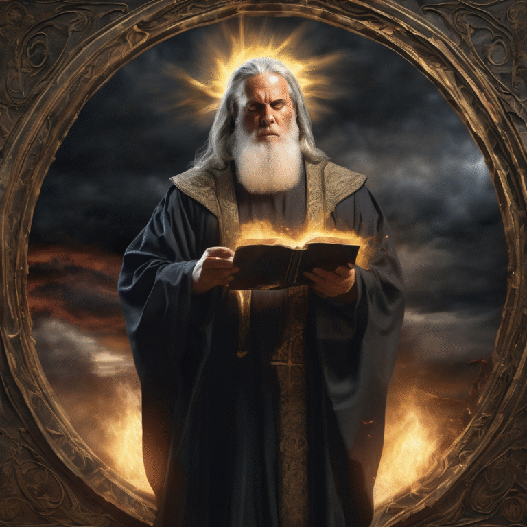 Oración Poderosa contra la Brujería