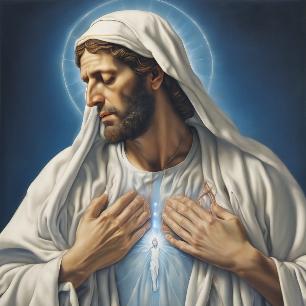 Oración de Sanidad para Sistema Nervioso