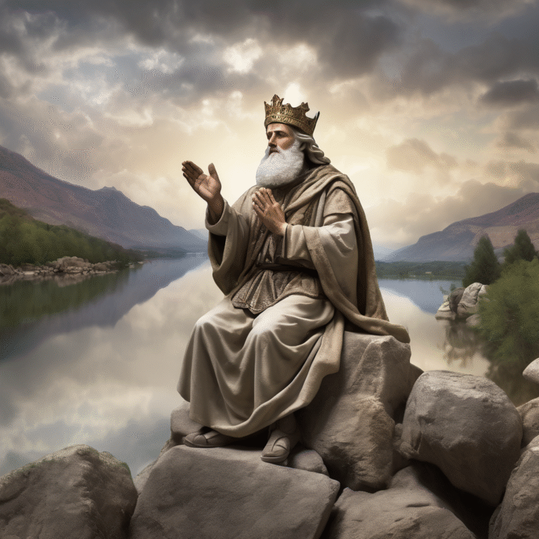 Salmo 31: En ti Oh Jehová he Esperado