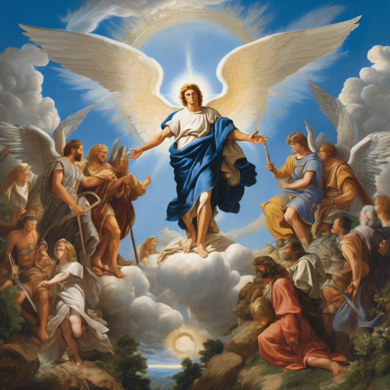 Oración de Protección para Viajes