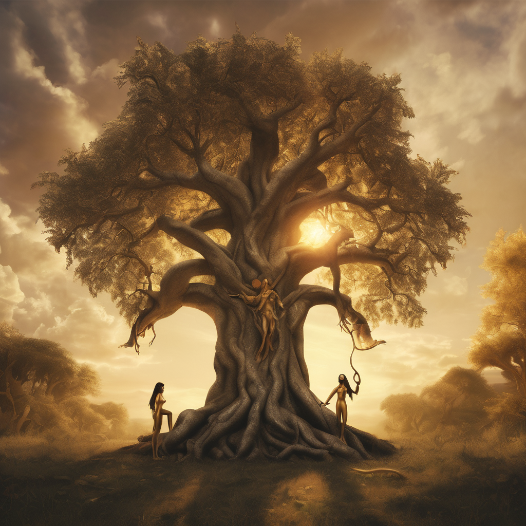 Parábola del Árbol Bueno y Malo