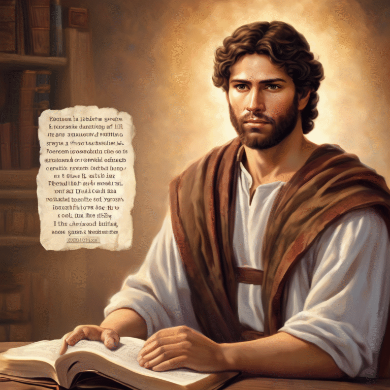 Oración Poderosa para Estudiantes