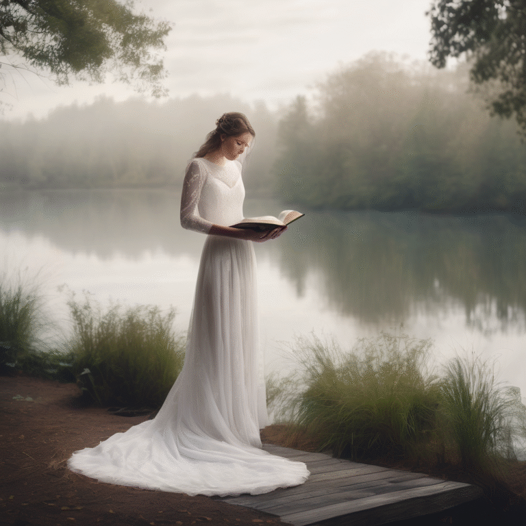 El Vestido de Boda: Preparación Espiritual