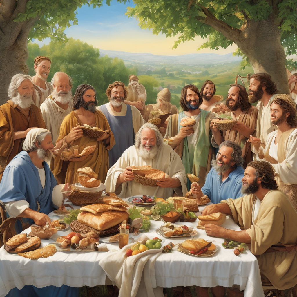 Eclesiastés 9: Ve y Come tu Pan con Gozo