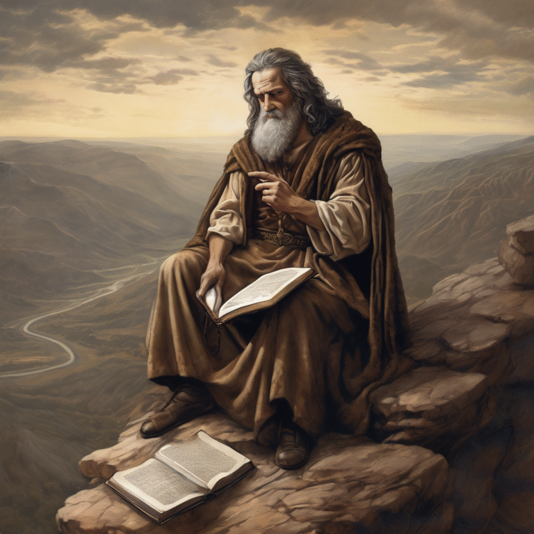 Salmo 13: ¿Hasta Cuándo Jehová me Olvidarás?