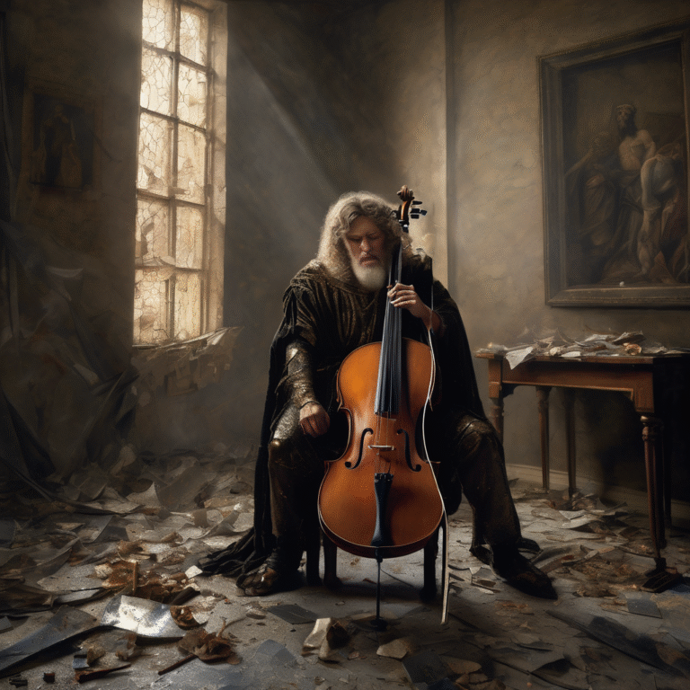 Salmo 55: El Dolor de la Traición de un Amigo