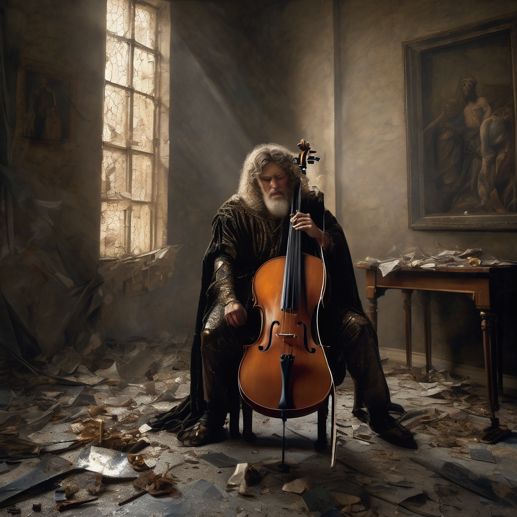 Salmo 55: El Dolor de la Traición de un Amigo