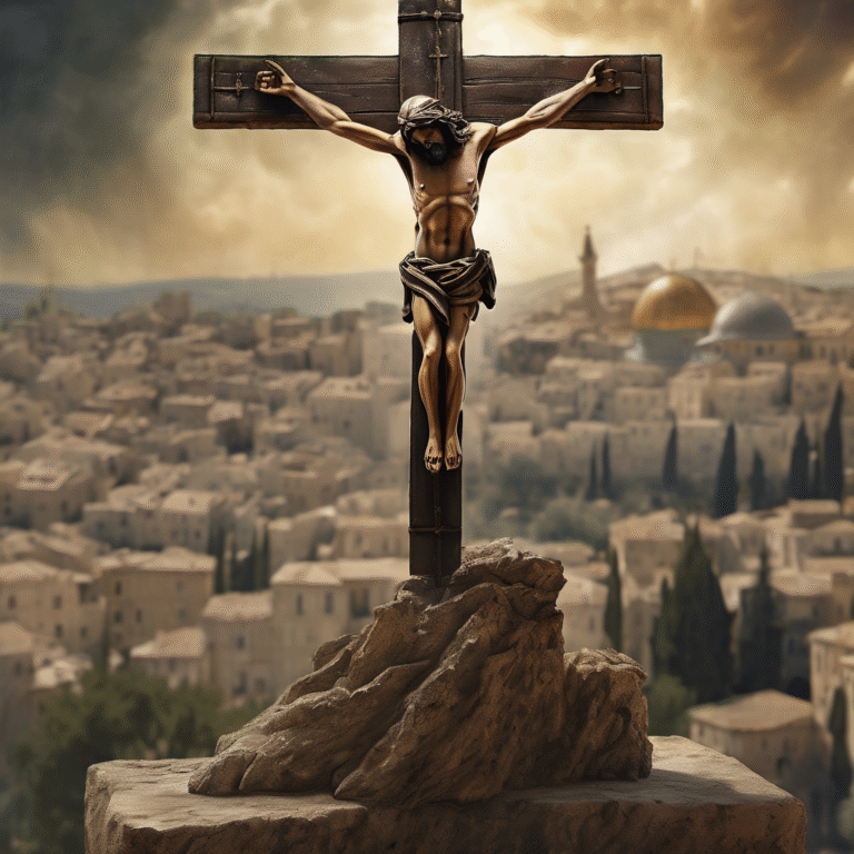 Salmo 22: Dios Mío ¿Por qué me has Desamparado?