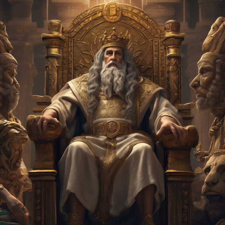 Proverbios 19: Muchos Propósitos hay en el Corazón