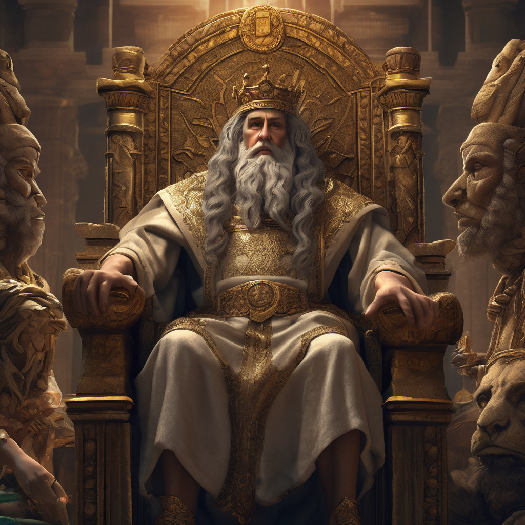 Proverbios 19: Muchos Propósitos hay en el Corazón